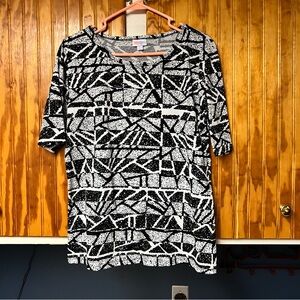 Womens Lularoe Gigi size XL